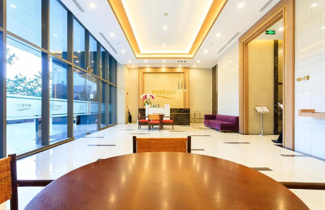 2Brs City View In The Heart Of Saigon - Free Infinity Pool-1