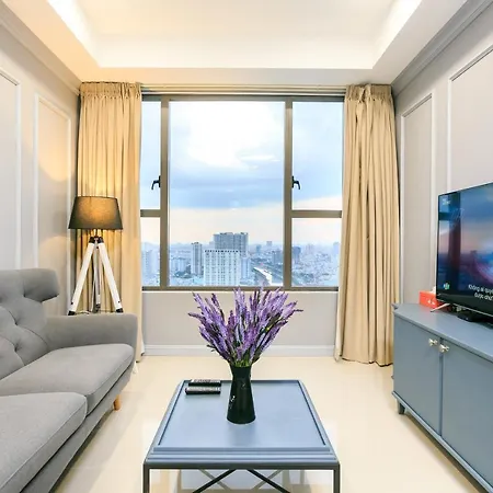 2Brs City View In The Heart Of Saigon - Free Infinity Pool-2