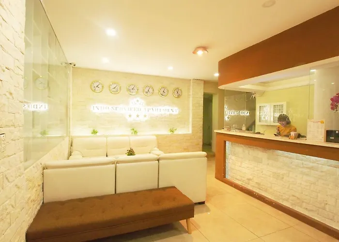 Indo Serviced Apartment