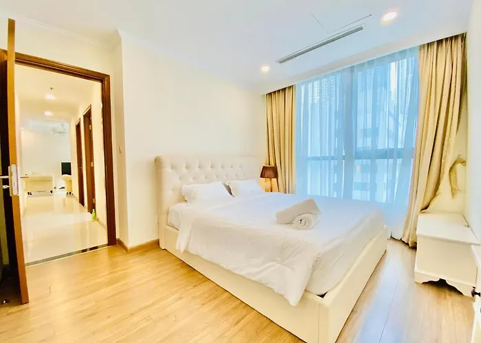 Landmark Vinhomes Service Apartment