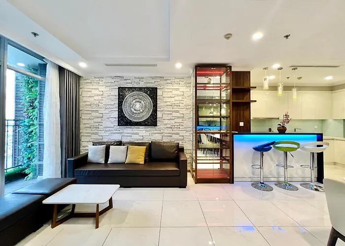 Landmark Vinhomes Service Apartment