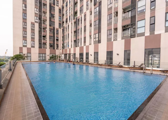 Centana Thu Thiem - Serviced - Saigon - District 2 - Q2 - - Netflix, Fpt Tv, Youtube Premium, Playstation 5, Workstation - Super Wifi