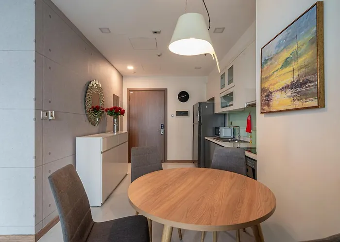 Grand K-Vinhomes - Stunning Views & Premium Service